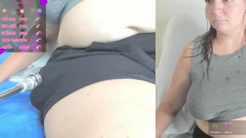 Snapshot of soraya_davis_ chatting on 03.24.26 Soraya online show from 03.24.26