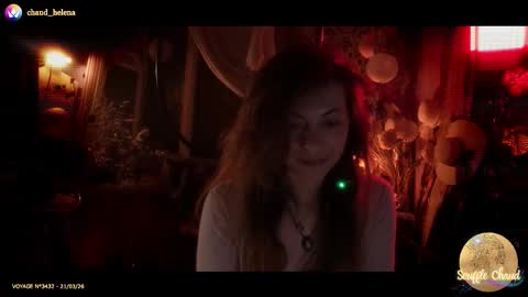 Snapshot of souffle_chaud chatting on 03.28.26 . . online show from 03.28.26