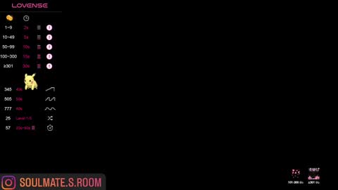 soulmate__ online show from 03.05.25