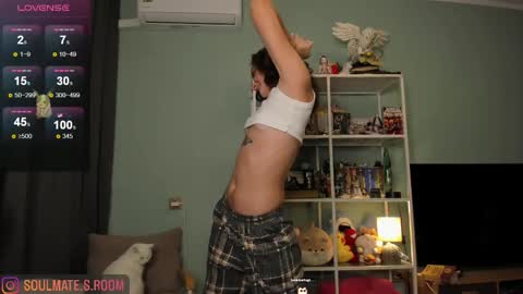 soulmate__ online show from 10.14.25