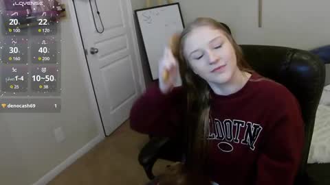 Snapshot of southerbunny chatting on 12.19.24 Bunnydathug online show from 12.19.24