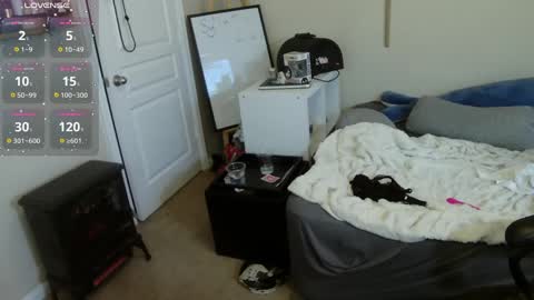 Snapshot of southerbunny chatting on 12.20.24 Bunnydathug online show from 12.20.24