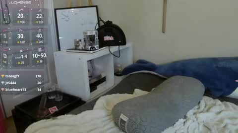 Snapshot of southerbunny chatting on 12.26.24 Bunnydathug online show from 12.26.24