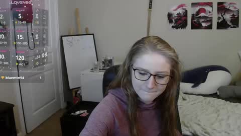 Snapshot of southerbunny chatting on 01.06.25 Bunnydathug online show from 01.06.25