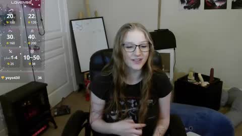 Snapshot of southerbunny chatting on 01.09.25 Bunnydathug online show from 01.09.25