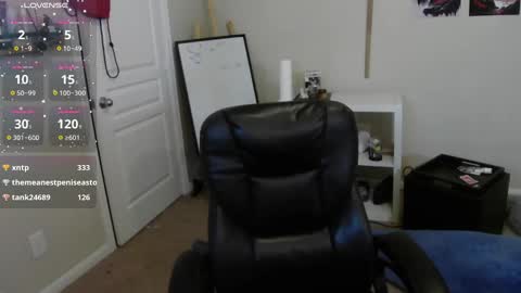 Snapshot of southerbunny chatting on 01.12.25 Bunnydathug online show from 01.12.25