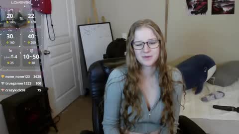 Snapshot of southerbunny chatting on 01.16.25 Bunnydathug online show from 01.16.25