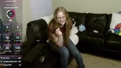 Snapshot of southerbunny chatting on 02.07.25 Bunnydathug online show from 02.07.25