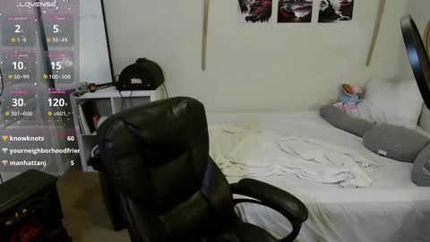 Snapshot of southerbunny chatting on 02.20.25 Bunnydathug online show from 02.20.25