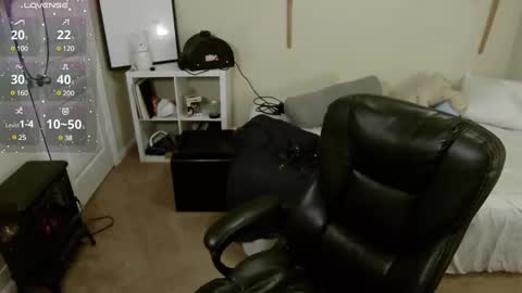 Snapshot of southerbunny chatting on 03.02.25 Bunnydathug online show from 03.02.25