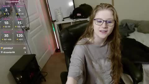 Snapshot of southerbunny chatting on 03.09.25 Bunnydathug online show from 03.09.25