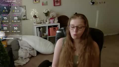 Snapshot of southerbunny chatting on 10.10.25 Bunnydathug online show from 10.10.25