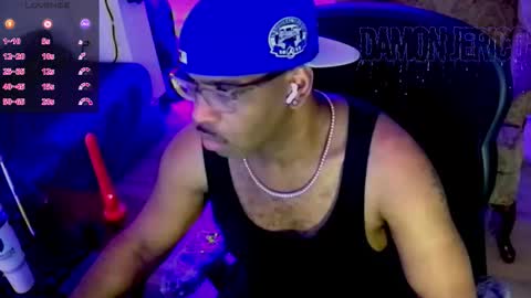 Infamous Damon Jerico online show from 03.22.26