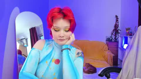 Leah online show from 03.12.26