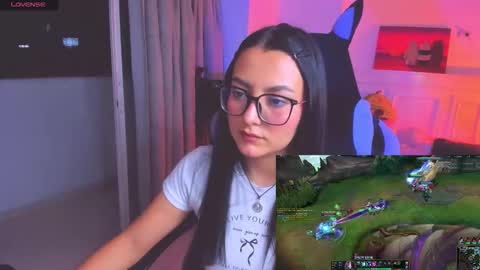 Lili online show from 02.14.26