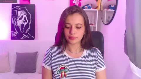 Snapshot of soy_abbyy chatting on 12.02.25 Abby online show from 12.02.25