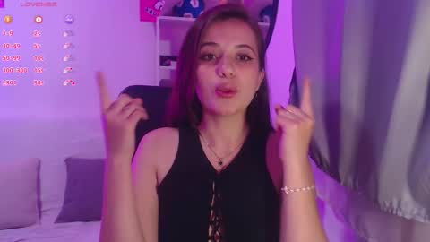 Snapshot of soy_abbyy chatting on 12.16.25 Abby online show from 12.16.25