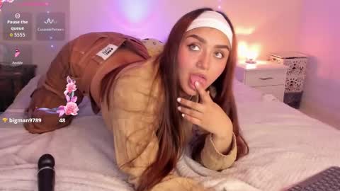 Snapshot of soy_anny_1 chatting on 10.29.25 soy_anny_1 online show from 10.29.25