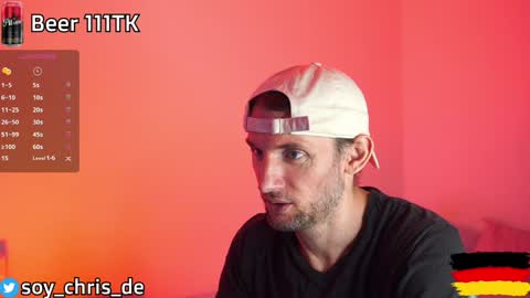 Chris online show from 01.19.25