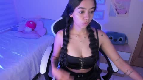 Snapshot of soy_gabrielaa chatting on 05.21.26 soy_gabrielaa online show from 05.21.26