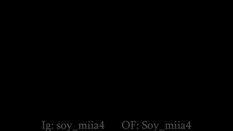MIA online show from 09.23.25