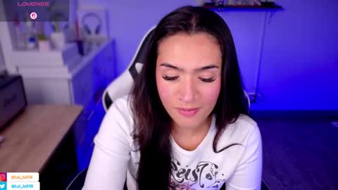 Snapshot of soyabby_ chatting on 11.05.25 Luisa online show from 11.05.25