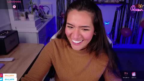 Luisa    online show from 03.18.26
