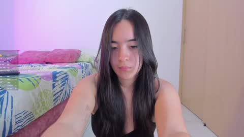 Snapshot of soyamandaa chatting on 01.30.25 Instagram Soyamandaa 1 online show from 01.30.25