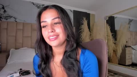 Camila Ortiz online show from 04.10.26