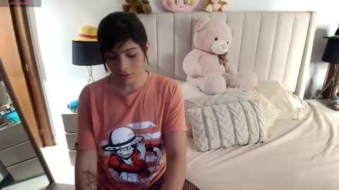 Adeline independent model online show from 04.12.26