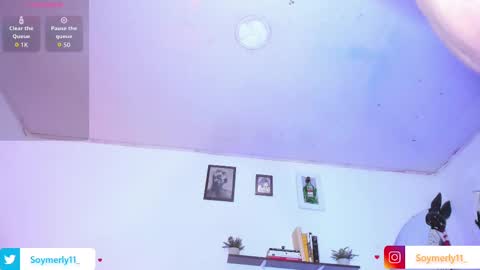 Independent Model Merly online show from 11.23.25