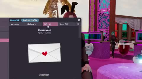 NAHID  online show from 04.19.26