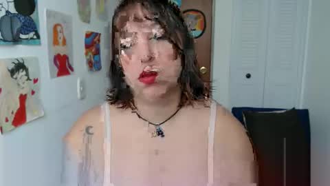 Snapshot of soynanabela chatting on 12.16.25 Nana Bela online show from 12.16.25