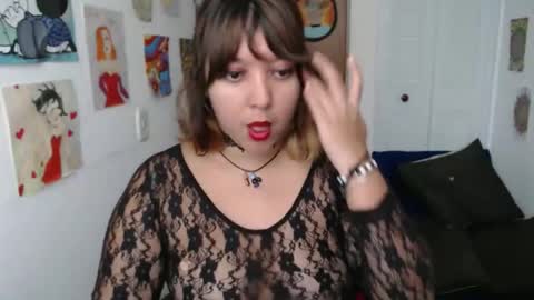 Snapshot of soynanabela chatting on 02.16.26 Nana Bela online show from 02.16.26