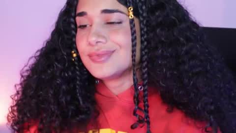 Snapshot of soytropicalfruit chatting on 01.23.25 You want to talk to me more personal follow me in My Channel VIP 50 the discount online show from 01.23.25