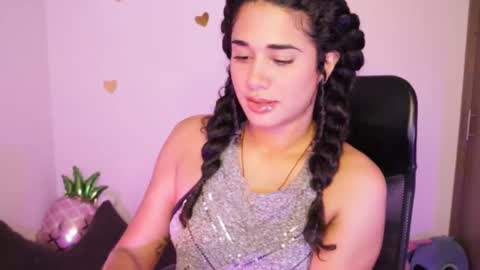 Snapshot of soytropicalfruit chatting on 01.25.25 You want to talk to me more personal follow me in My Channel VIP 50 the discount online show from 01.25.25