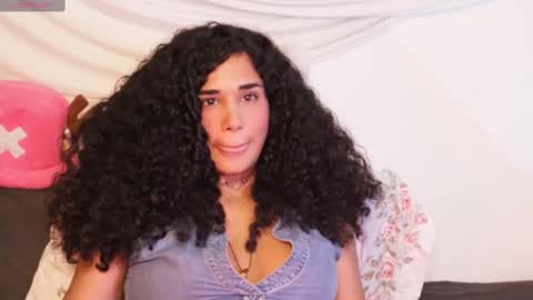 Snapshot of soytropicalfruit chatting on 02.24.25 You want to talk to me more personal follow me in My Channel VIP 50 the discount online show from 02.24.25