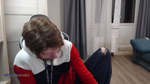Snapshot of spaisenok chatting on 01.23.25 Mike online show from 01.23.25