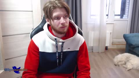 Snapshot of spaisenok chatting on 01.23.25 Mike online show from 01.23.25