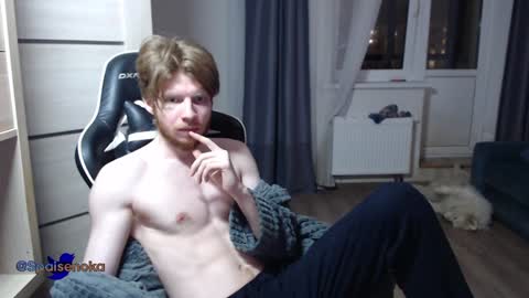 Snapshot of spaisenok chatting on 02.02.25 Mike online show from 02.02.25