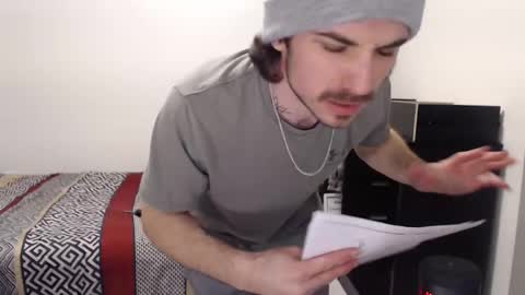 Anthony online show from 12.03.24