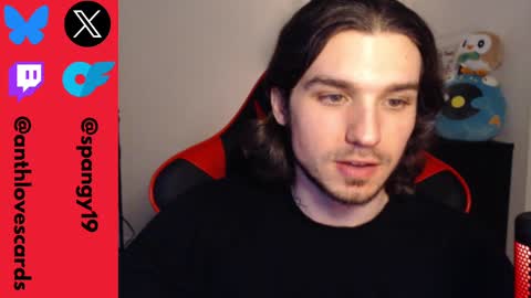 Anthony online show from 02.25.25