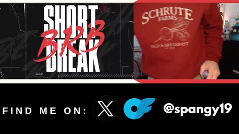 Anthony online show from 02.28.25