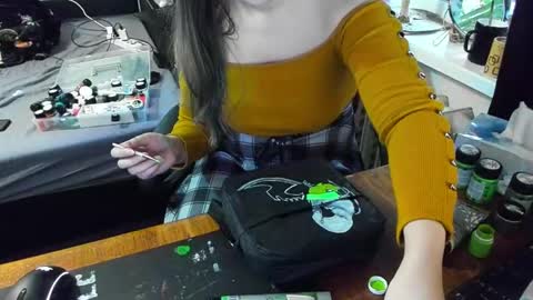 Evgenia online show from 12.03.24