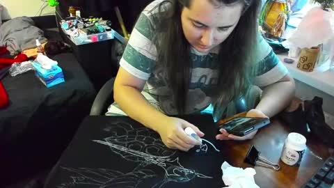 Evgenia online show from 12.14.24