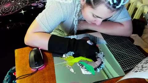 Evgenia online show from 01.15.25