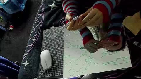 Evgenia online show from 01.16.25