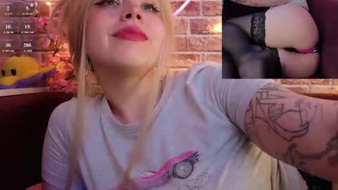  SparkleMona  online show from 03.22.26