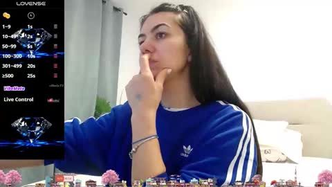 Snapshot of sparkly_eve chatting on 03.02.25 sparkly_eve online show from 03.02.25