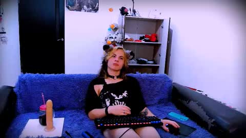 sparkyferret online show from 10.03.25